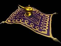 There Ain’t No Magic Carpet
