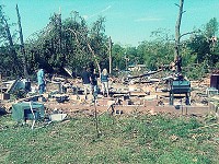 Spaulding County Tornado