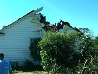 Spaulding County Tornado