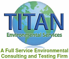 Titan Environmental Servcies Titan Environmental Servcies