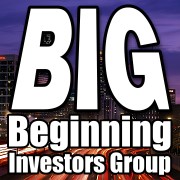 Beginning Investors Group (BIG)