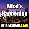 What's Happening at Atlanta REIA