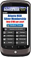 Atlanta REIA Mobile Website