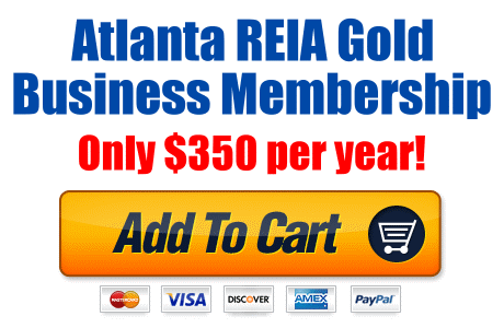 Apply for Atlanta REIA Gold Business Membership Online Apply for Atlanta REIA Gold Business Membership Online