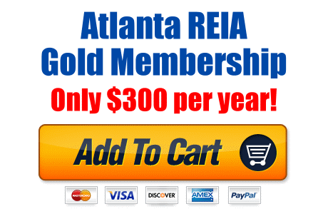 Apply for Atlanta REIA Gold Membership Online Apply for Atlanta REIA Gold Membership Online