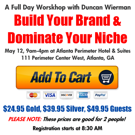 Register Now! Register Now!