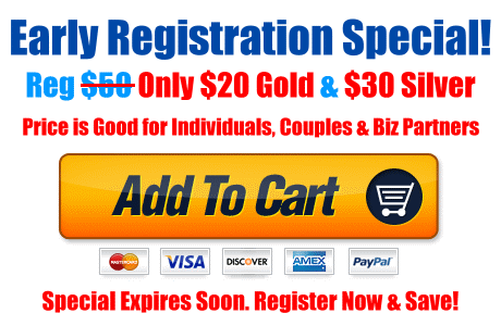 Register Now! Register Now!