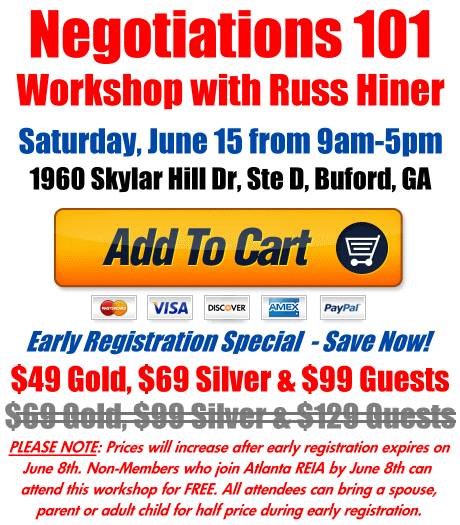 Register Now! Register Now!