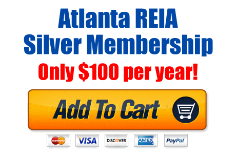 Apply for Atlanta REIA Silver Membership Online Apply for Atlanta REIA Silver Membership Online