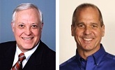 Dyches Boddiford & Bill Cook at Atlanta REIA
