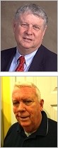 Gordon Catts & Steve Brown