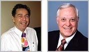 Peter Fortunato and Dyches Boddiford