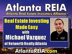 Watch Webcast with Michael Vazquez of Networth Realty Watch Webcast with Michael Vazquez of Networth Realty