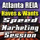 Haves & Wants Speed Marketing