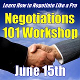Negotiations Workshop